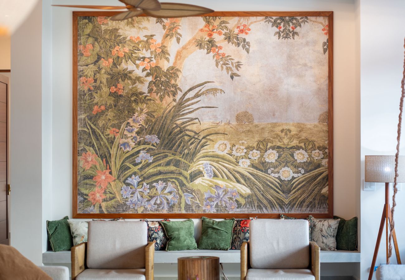 Villa in Dominical - Casa Bella Vina – Luxury Villa Near Beach & Town