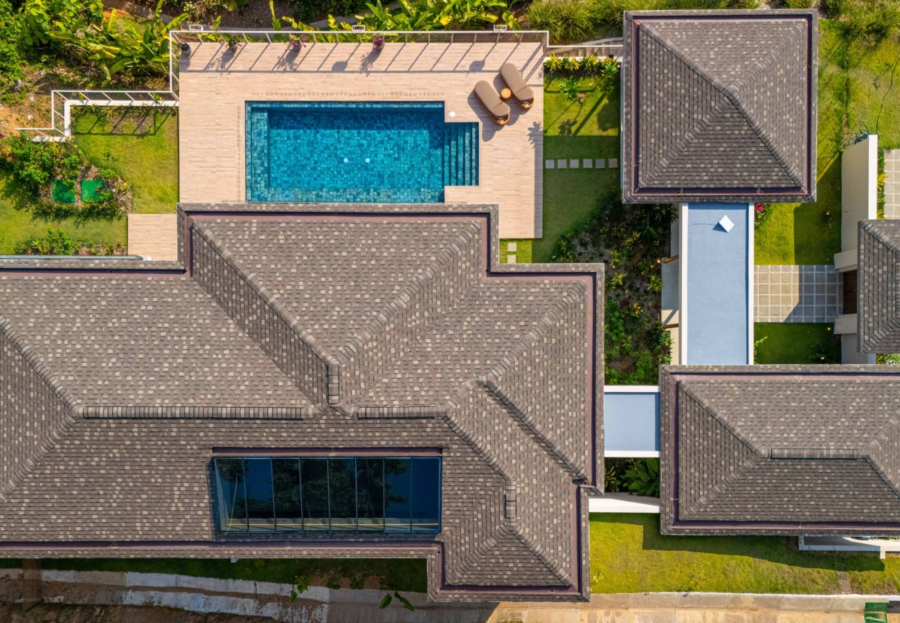 Villa in Dominical - Casa Bella Vina – Luxury Villa Near Beach & Town