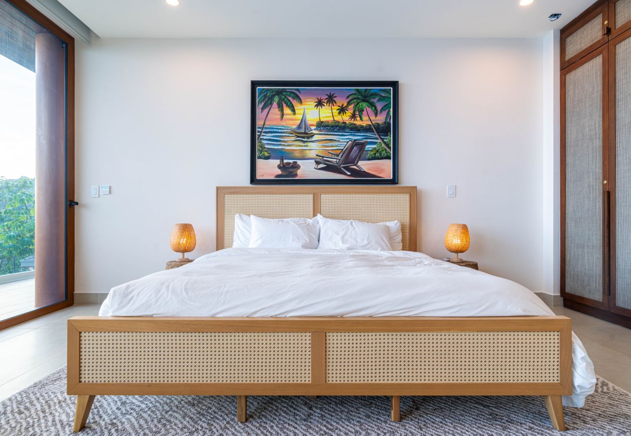 Villa in Dominical - Casa Bella Vina – Luxury Villa Near Beach & Town