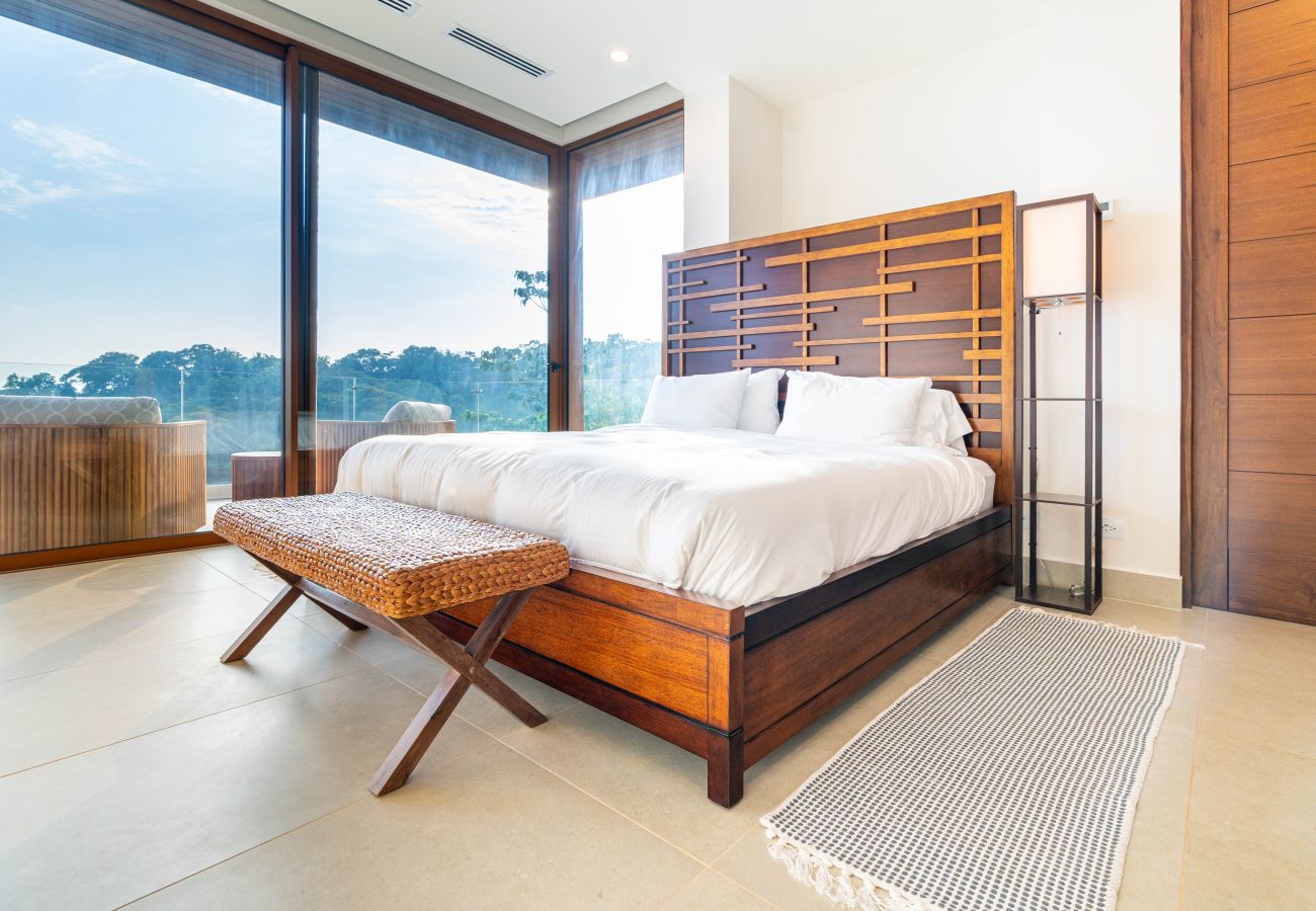 Villa in Dominical - Casa Bella Vina – Luxury Villa Near Beach & Town