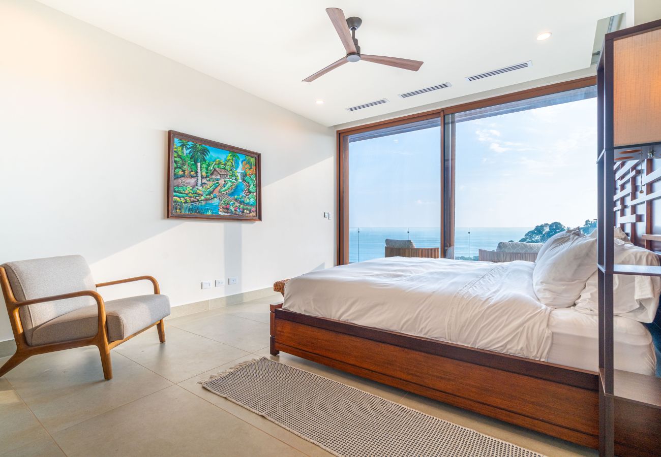 Villa in Dominical - Casa Bella Vina – Luxury Villa Near Beach & Town