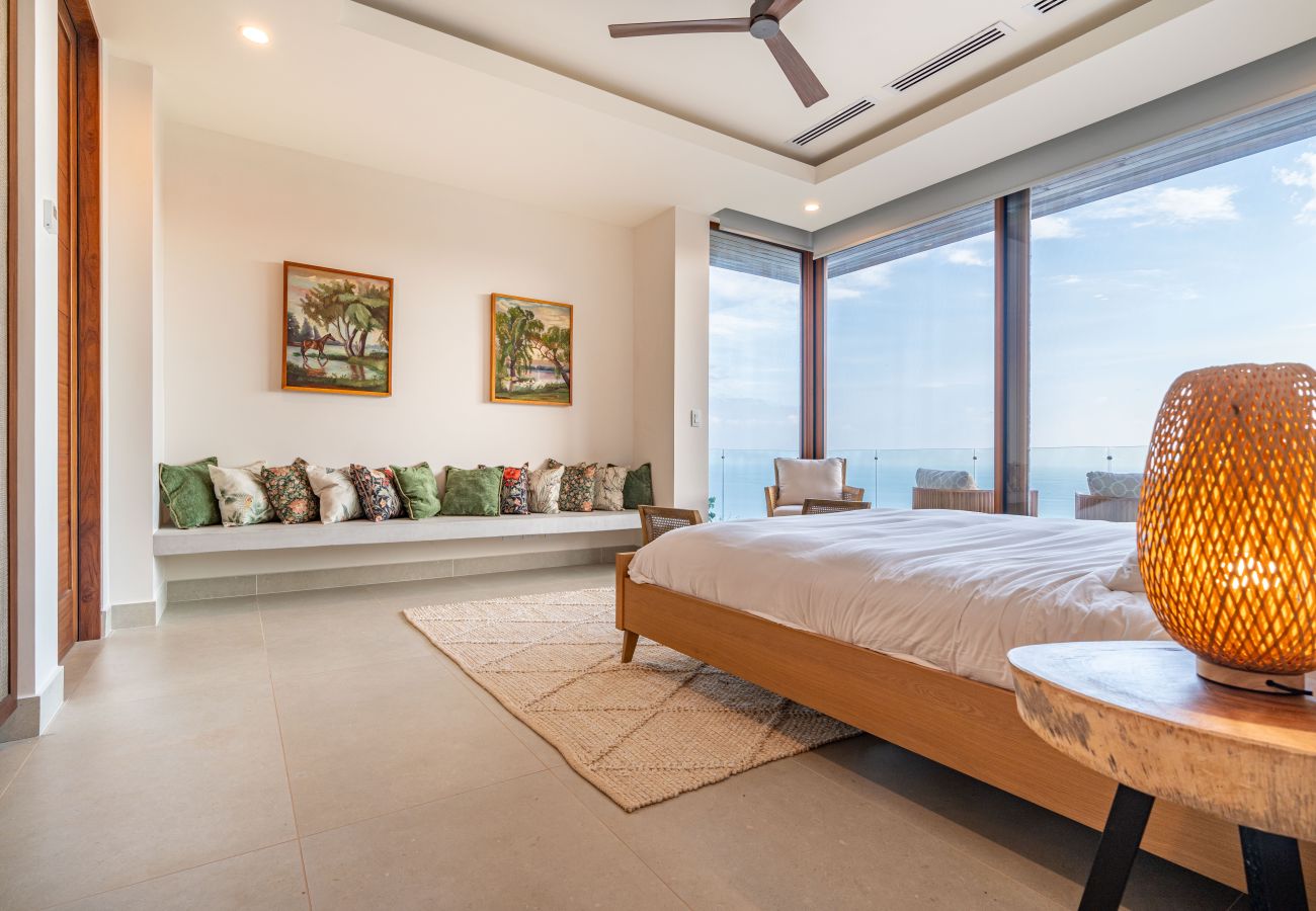 Villa in Dominical - Casa Bella Vina – Luxury Villa Near Beach & Town