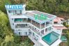 Villa in Quepos - Luxury Villa with Ocean Views, Conference Room & Accessibility-Optimized Layout – Ideal for Corporate Retreats & Celebrations Villa in Quepos - Luxury Villa with Ocean Views, Conference Room & Accessibility-Optimized Layout – Ideal for Corporate Retreats & Celebrations