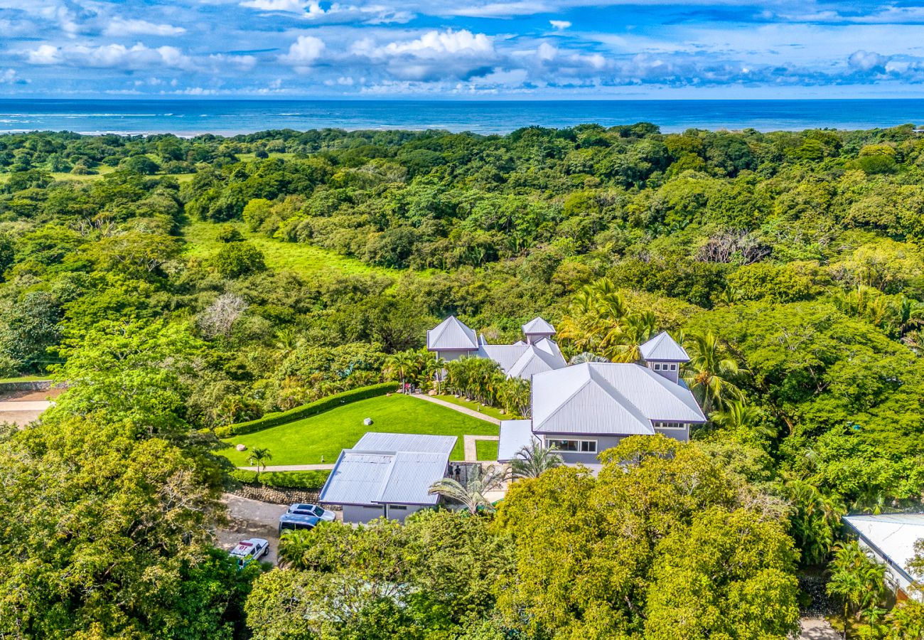 Villa in Nosara - Luxury 15BR Ocean View Estate in Nosara | Ideal for Retreats, Weddings & Corporate Events