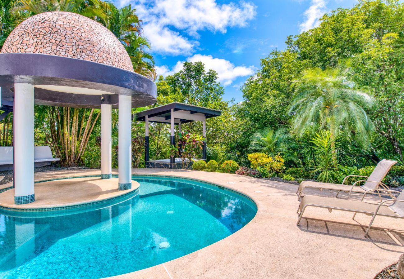 Villa in Nosara - Luxury 15BR Ocean View Estate in Nosara | Ideal for Retreats, Weddings & Corporate Events