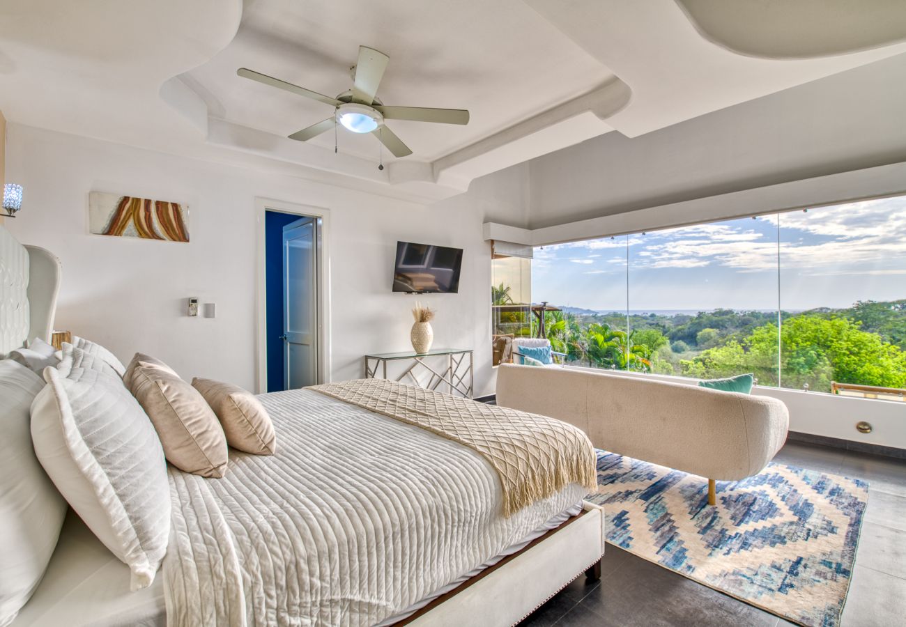 Villa in Nosara - Luxury 15BR Ocean View Estate in Nosara | Ideal for Retreats, Weddings & Corporate Events