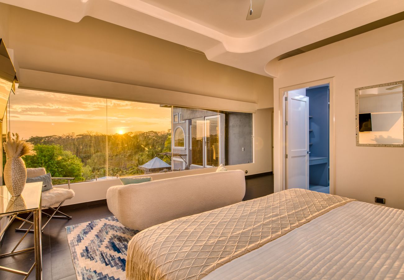 Villa in Nosara - Luxury 15BR Ocean View Estate in Nosara | Ideal for Retreats, Weddings & Corporate Events