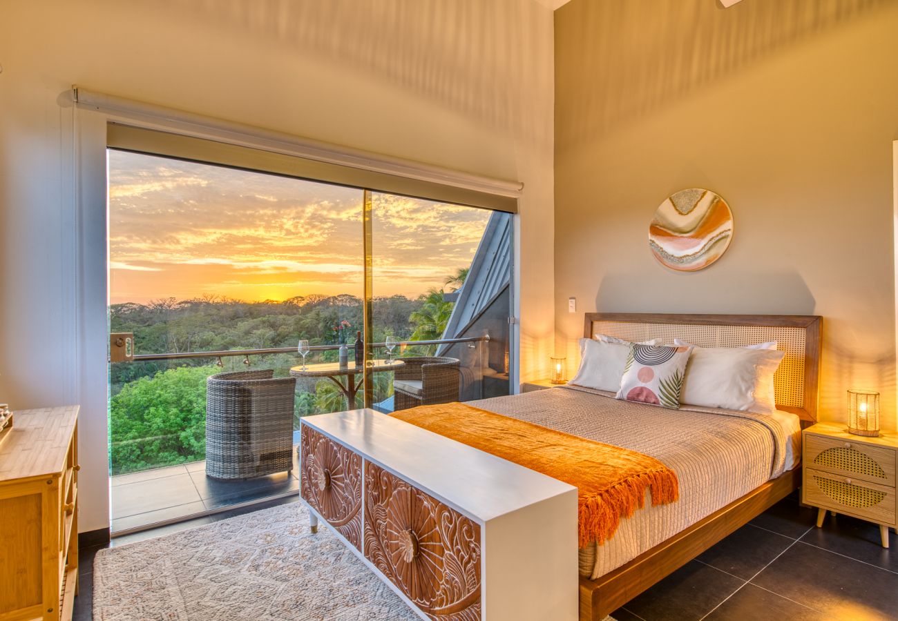 Villa in Nosara - Luxury 15BR Ocean View Estate in Nosara | Ideal for Retreats, Weddings & Corporate Events