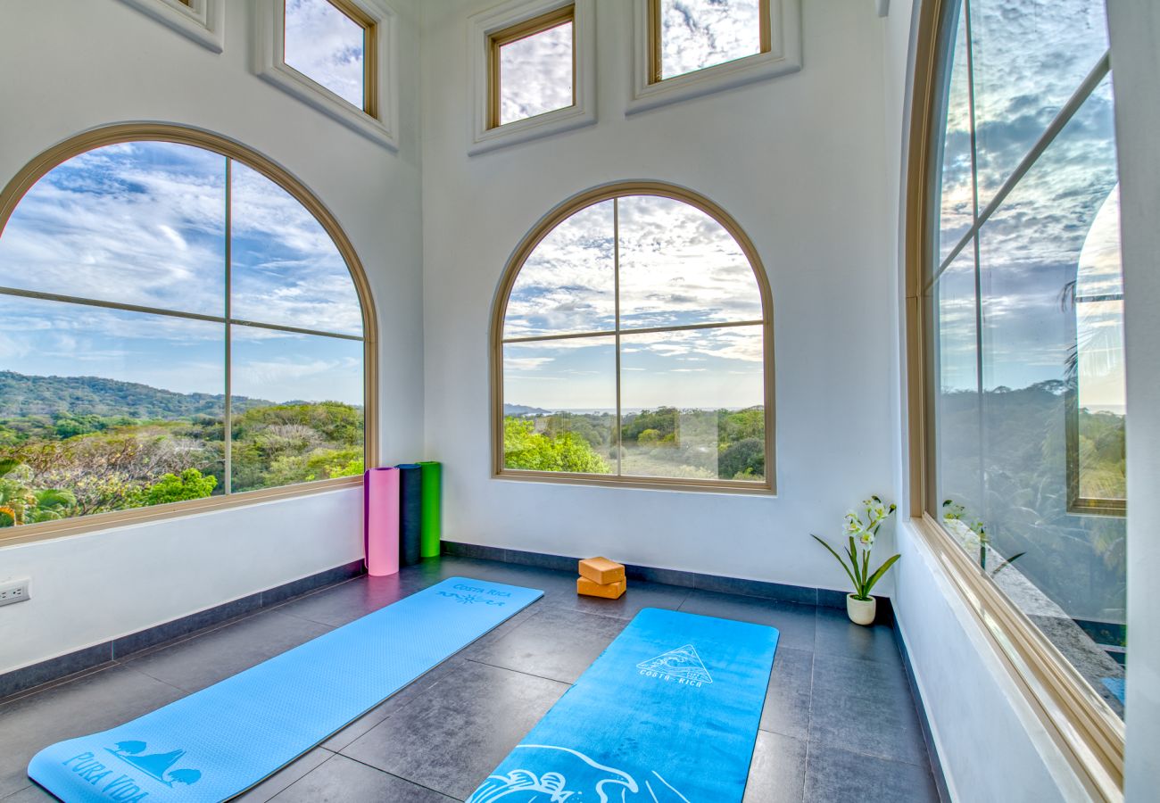 Villa in Nosara - Luxury 15BR Ocean View Estate in Nosara | Ideal for Retreats, Weddings & Corporate Events