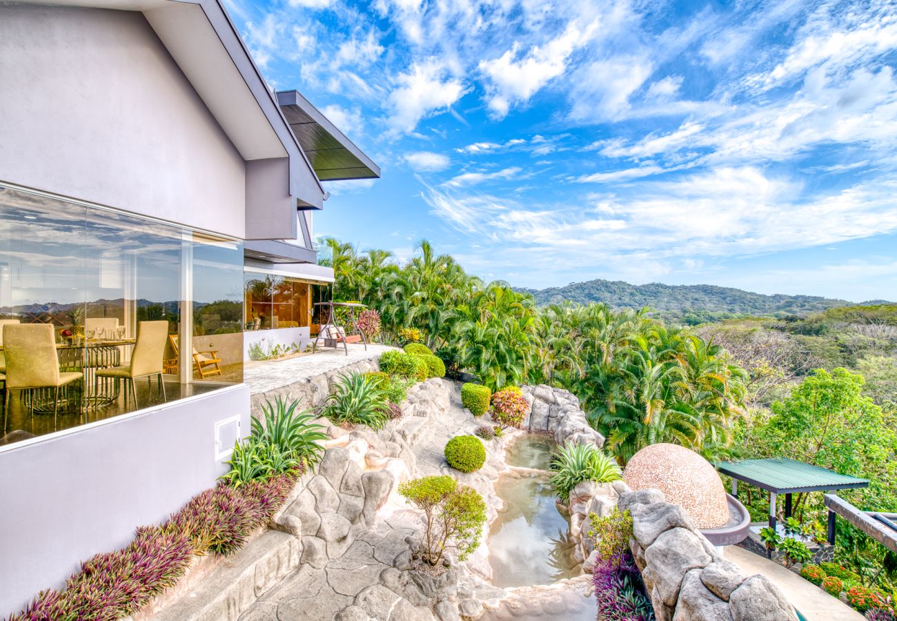 Villa in Nosara - Luxury 15BR Ocean View Estate in Nosara | Ideal for Retreats, Weddings & Corporate Events