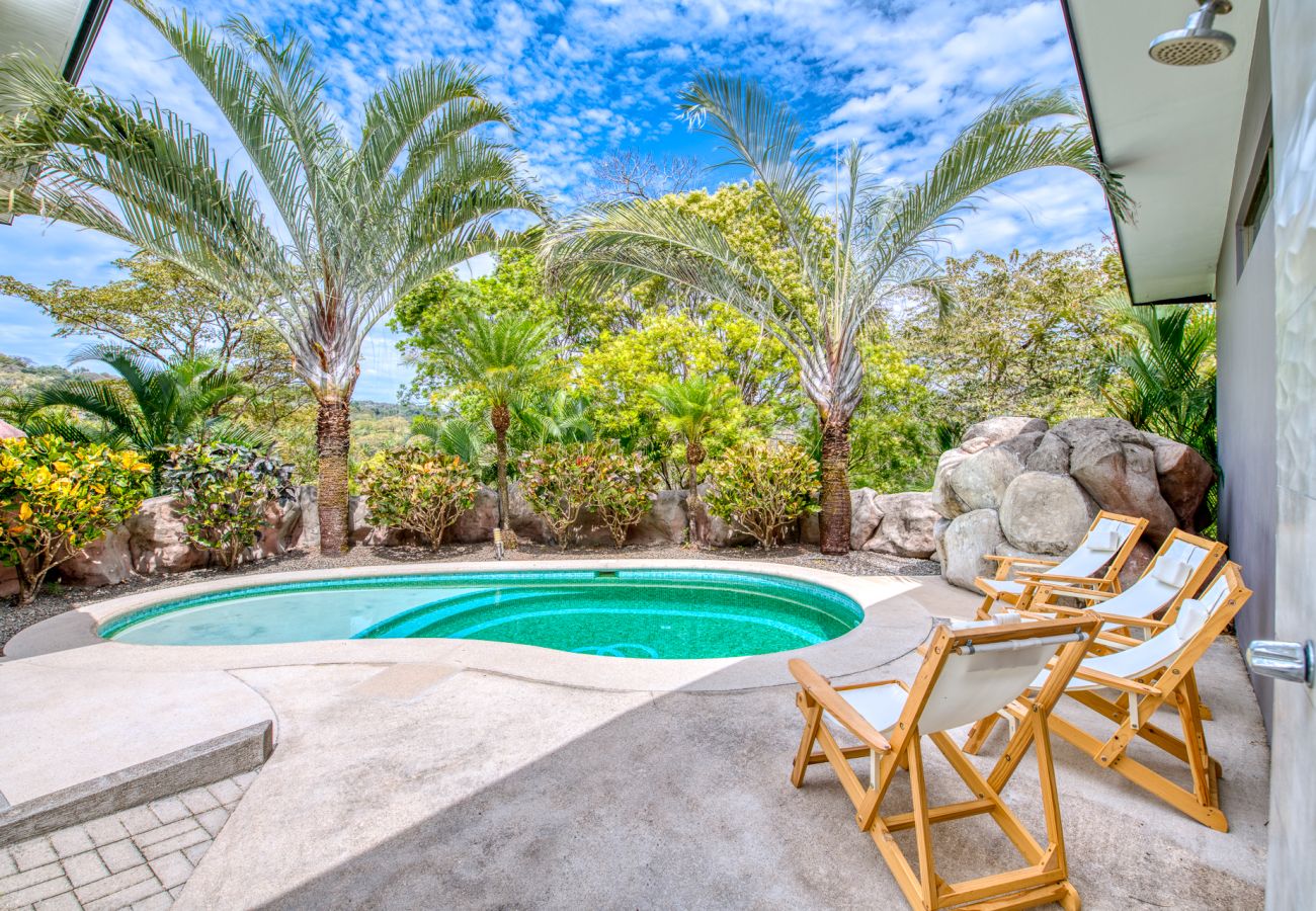 Villa in Nosara - Luxury 15BR Ocean View Estate in Nosara | Ideal for Retreats, Weddings & Corporate Events