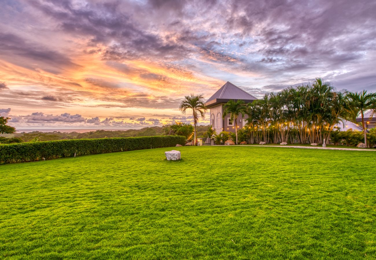 Villa in Nosara - Luxury 15BR Ocean View Estate in Nosara | Ideal for Retreats, Weddings & Corporate Events