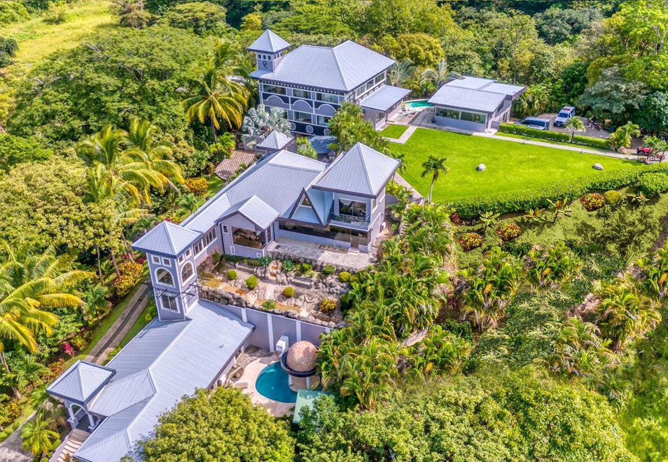 Villa in Nosara - Luxury 15BR Ocean View Estate in Nosara | Ideal for Retreats, Weddings & Corporate Events