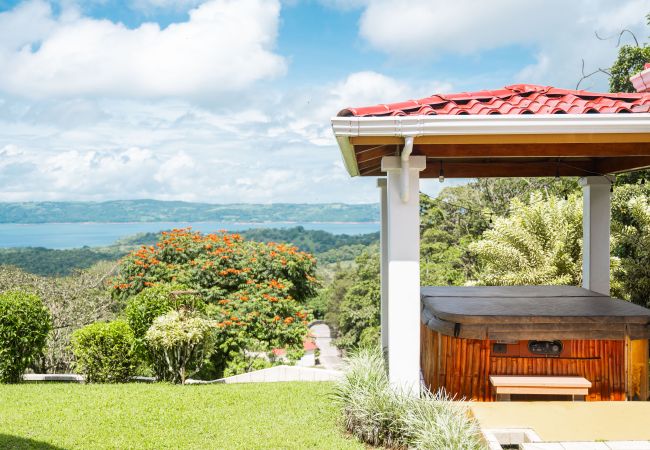 Villa in Arenal - Lake Arenal Villas with Hot Tub, Chef, Yoga Deck, Retreats, Weddings Villa in Arenal - Lake Arenal Villas with Hot Tub, Chef, Yoga Deck, Retreats, Weddings
