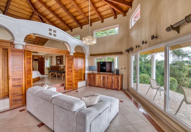 Villa in Arenal - Lake Arenal Villas with Hot Tub, Chef, Yoga Deck, Retreats, Weddings Villa in Arenal - Lake Arenal Villas with Hot Tub, Chef, Yoga Deck, Retreats, Weddings