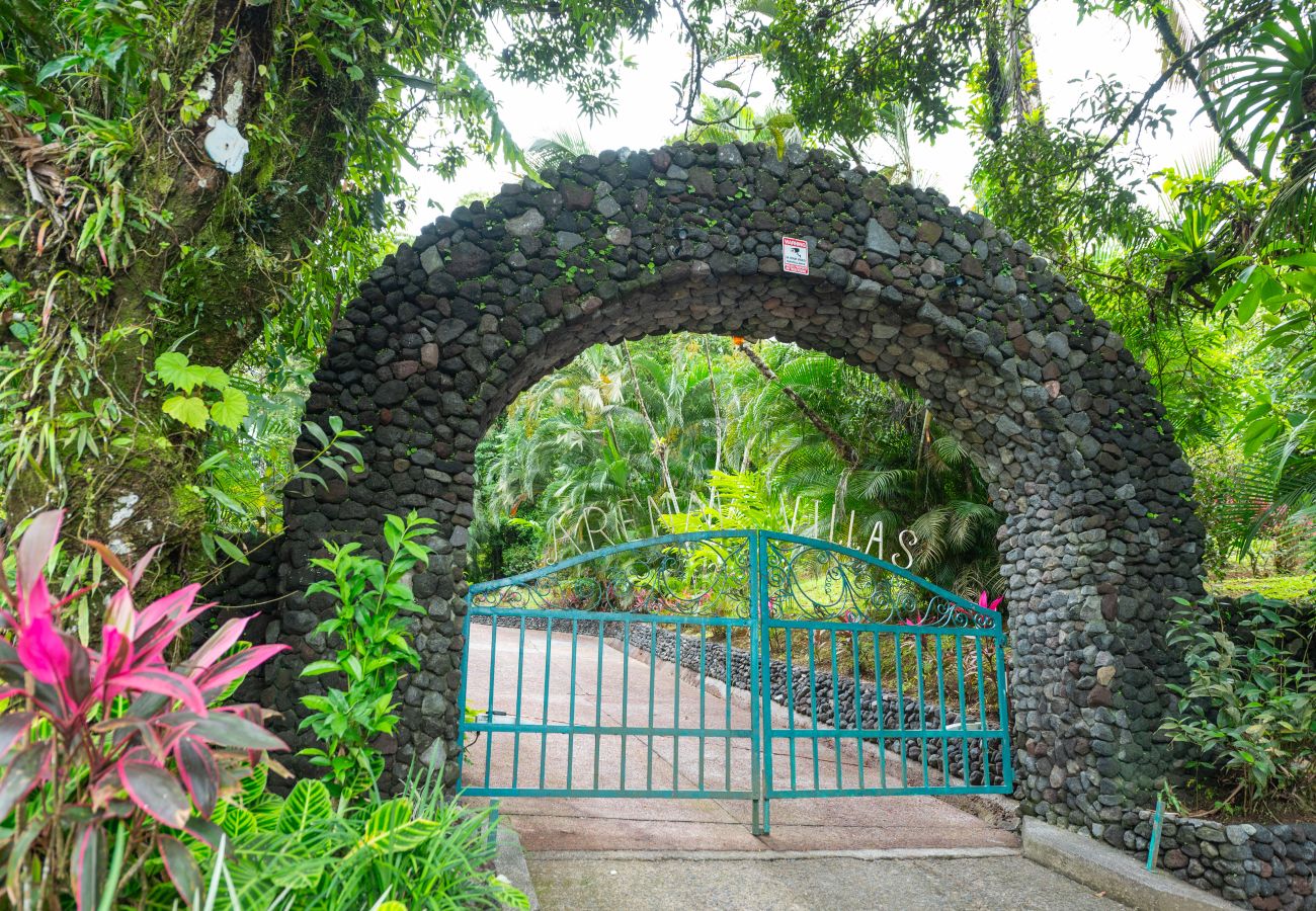 Villa in Arenal - Lake Arenal Villas with Hot Tub, Chef, Yoga Deck, Retreats, Weddings