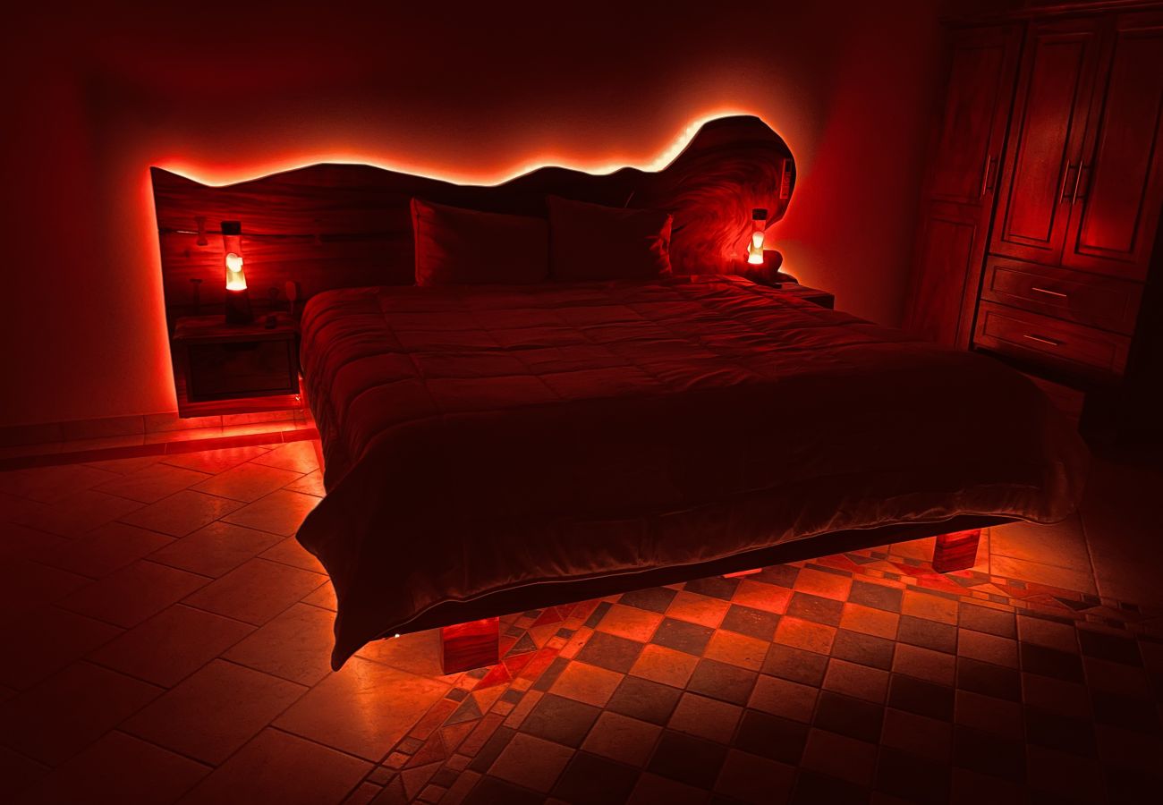 Villa in Arenal - Lake Arenal Villas with Hot Tub, Chef, Yoga Deck, Retreats, Weddings