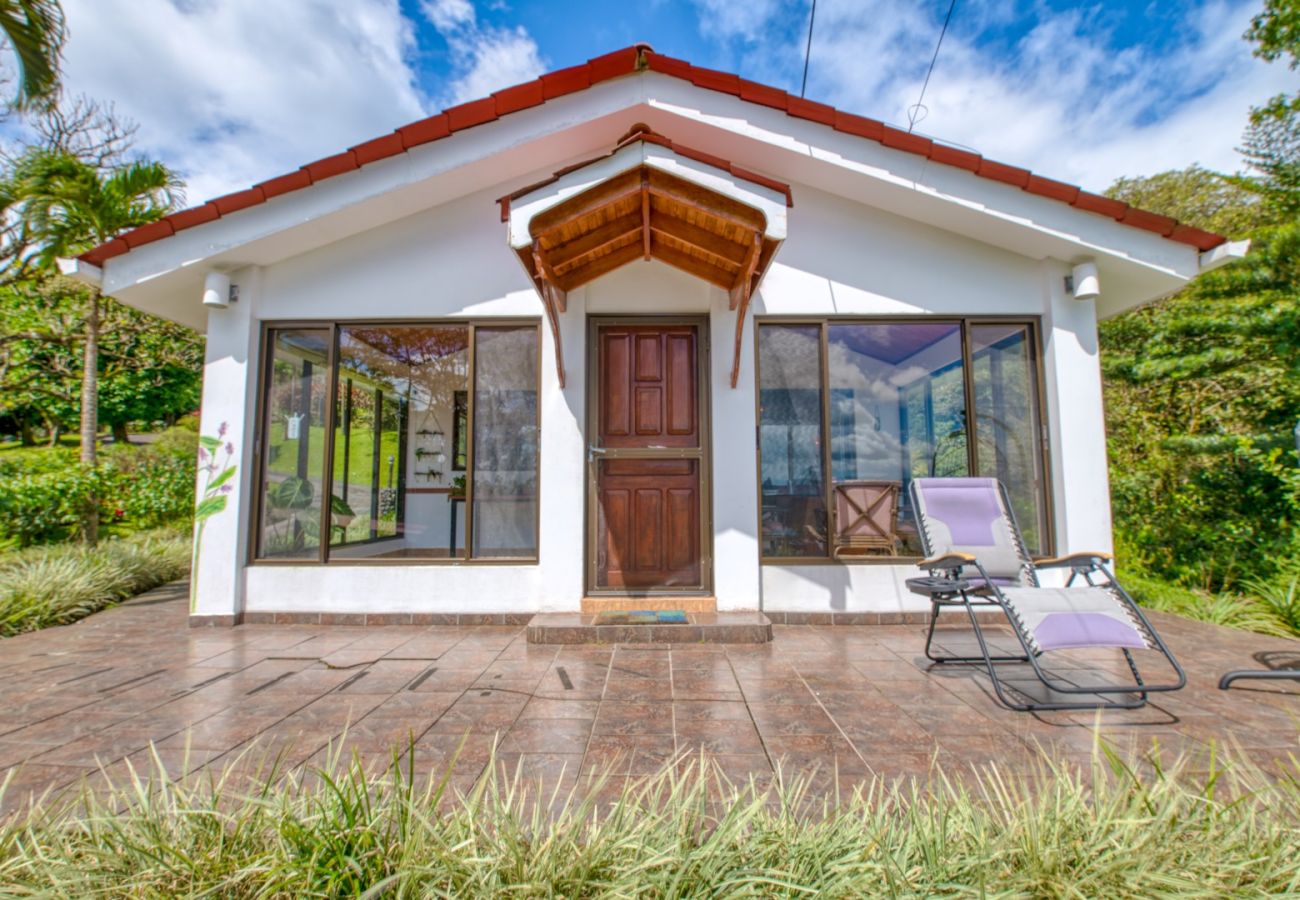 Villa in Arenal - Lake Arenal Villas with Hot Tub, Chef, Yoga Deck, Retreats, Weddings