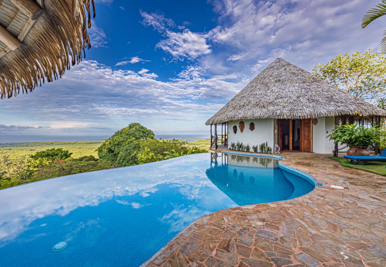 Bungalow in Tres Rios - Authentic Jungle & Ocean Escape by Pura Villas