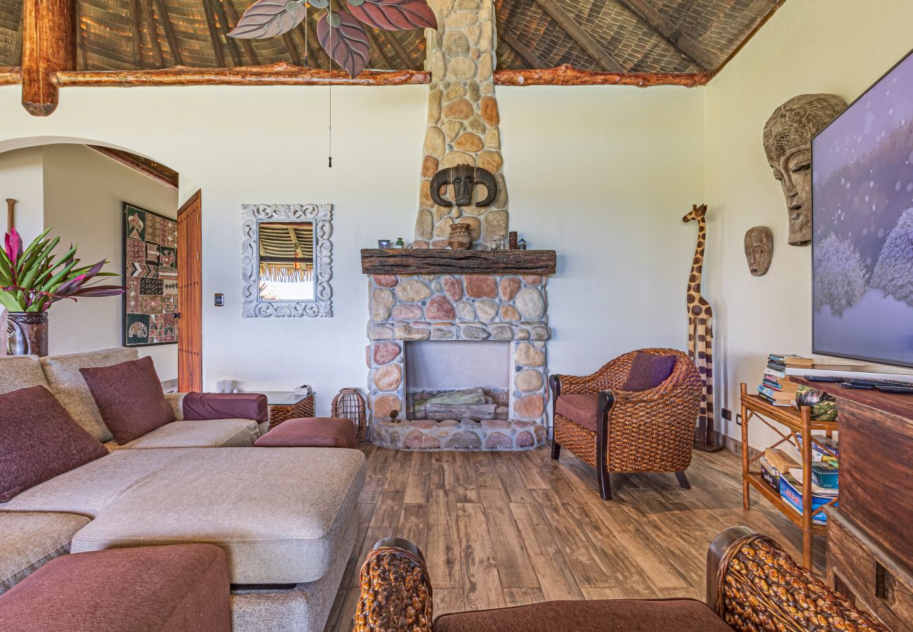 Bungalow in Tres Rios - Authentic Jungle & Ocean Escape by Pura Villas