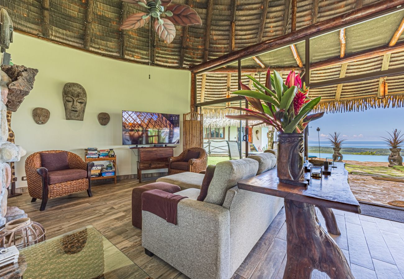 Bungalow in Tres Rios - Authentic Jungle & Ocean Escape by Pura Villas