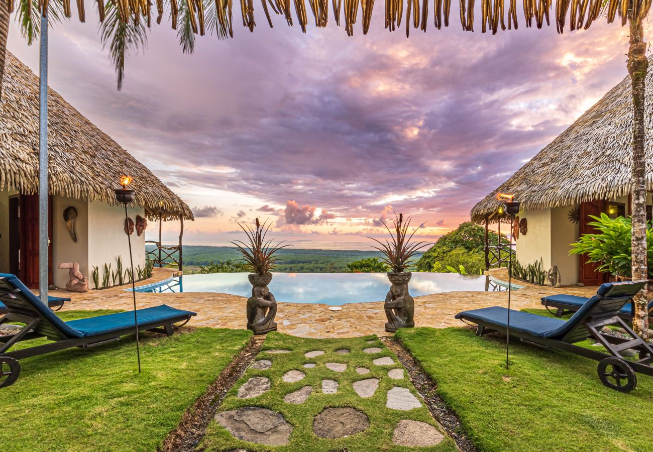 Bungalow in Tres Rios - Authentic Jungle & Ocean Escape by Pura Villas