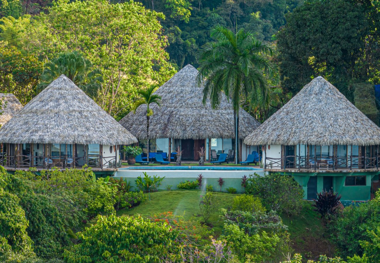 Bungalow in Tres Rios - Authentic Jungle & Ocean Escape by Pura Villas