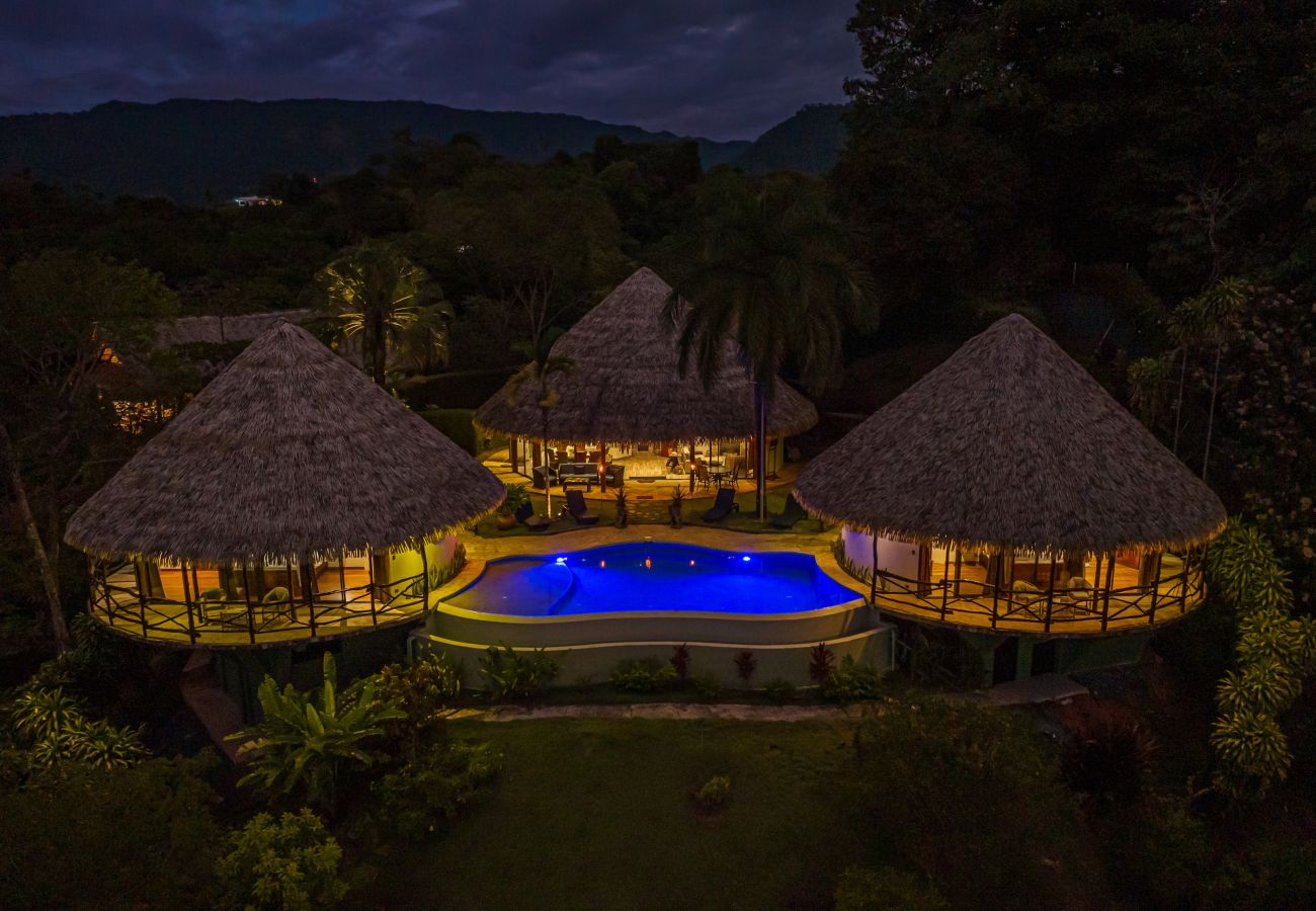 Bungalow in Tres Rios - Authentic Jungle & Ocean Escape by Pura Villas