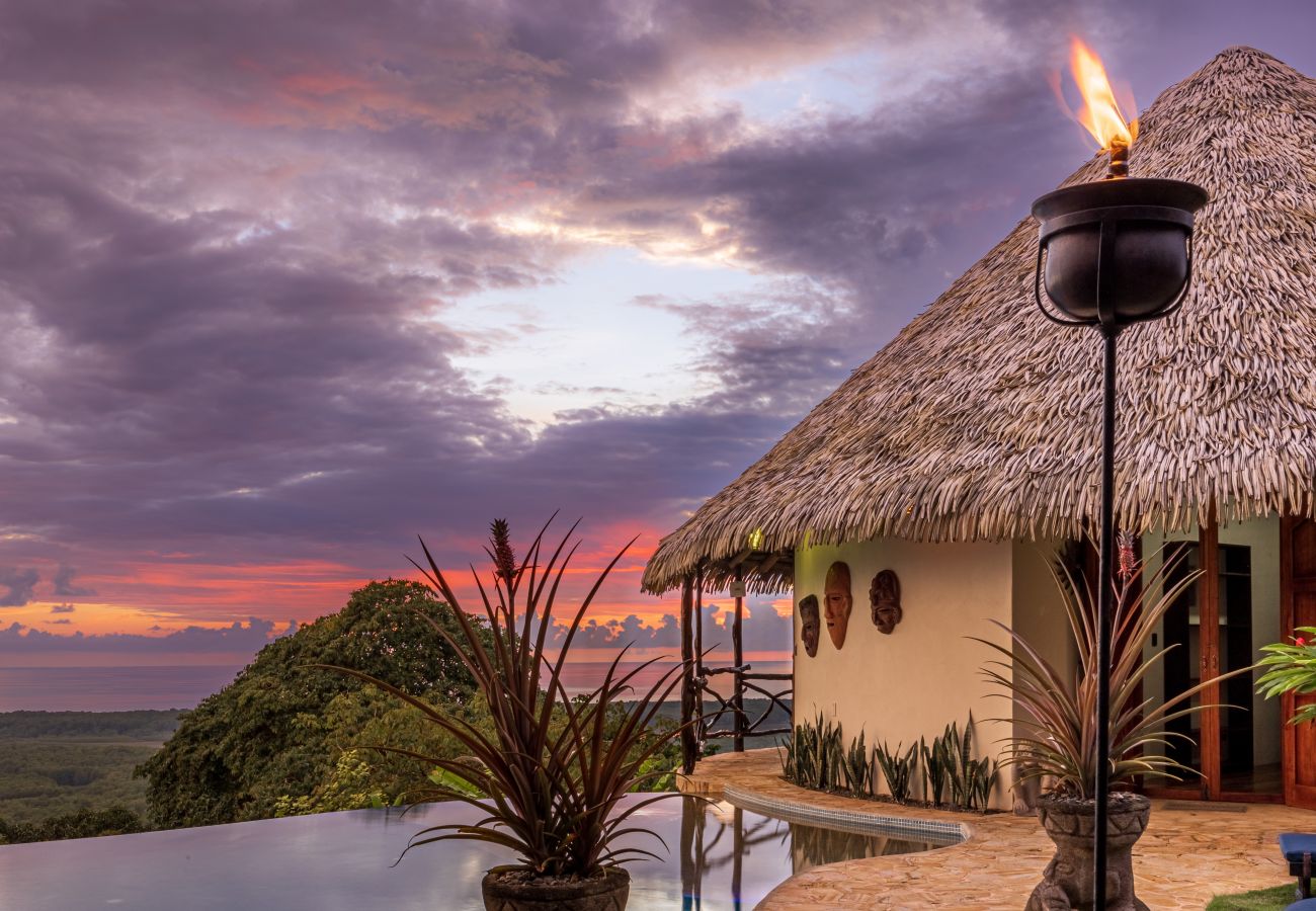 Bungalow in Tres Rios - Authentic Jungle & Ocean Escape by Pura Villas