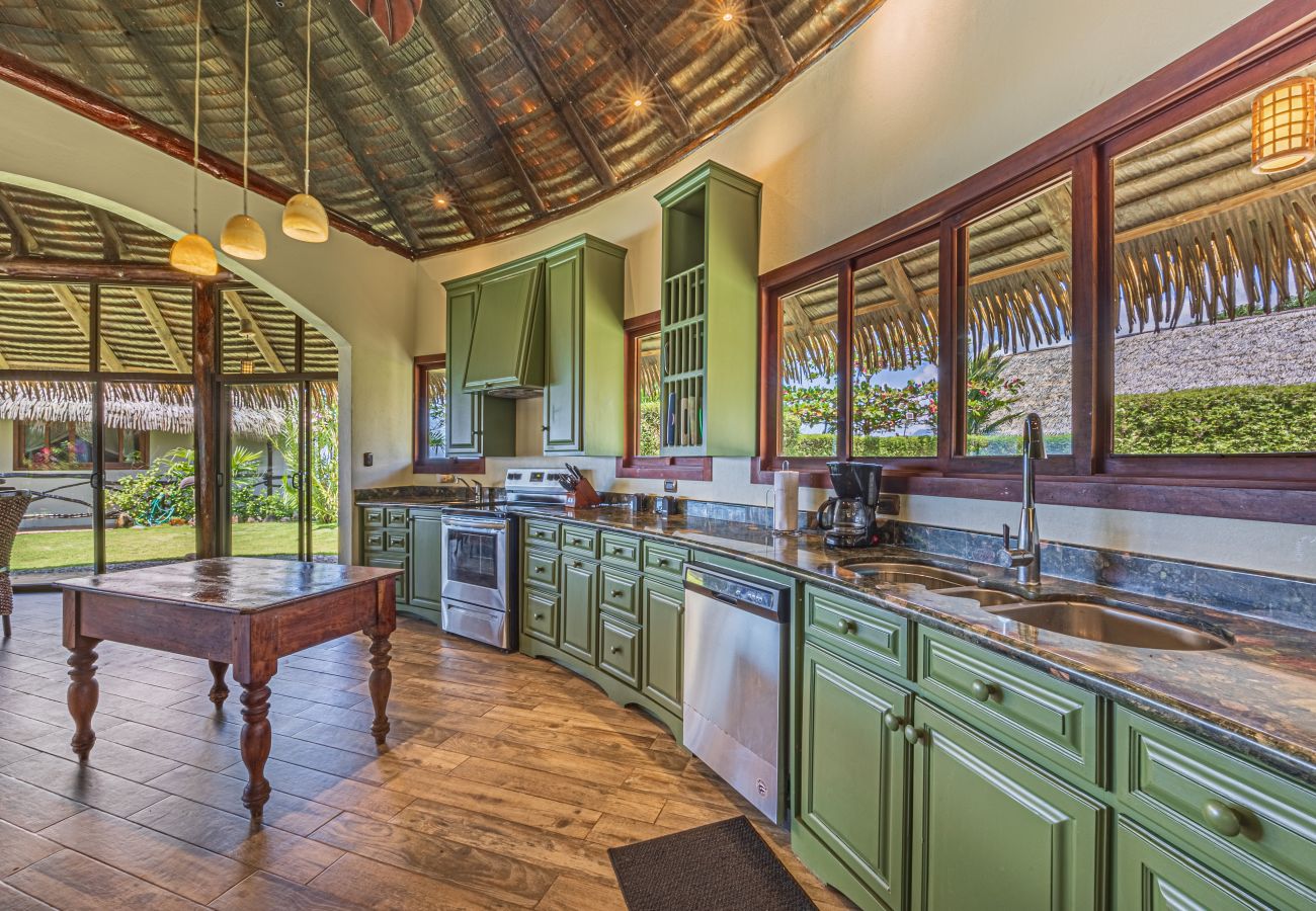 Bungalow in Tres Rios - Authentic Jungle & Ocean Escape by Pura Villas