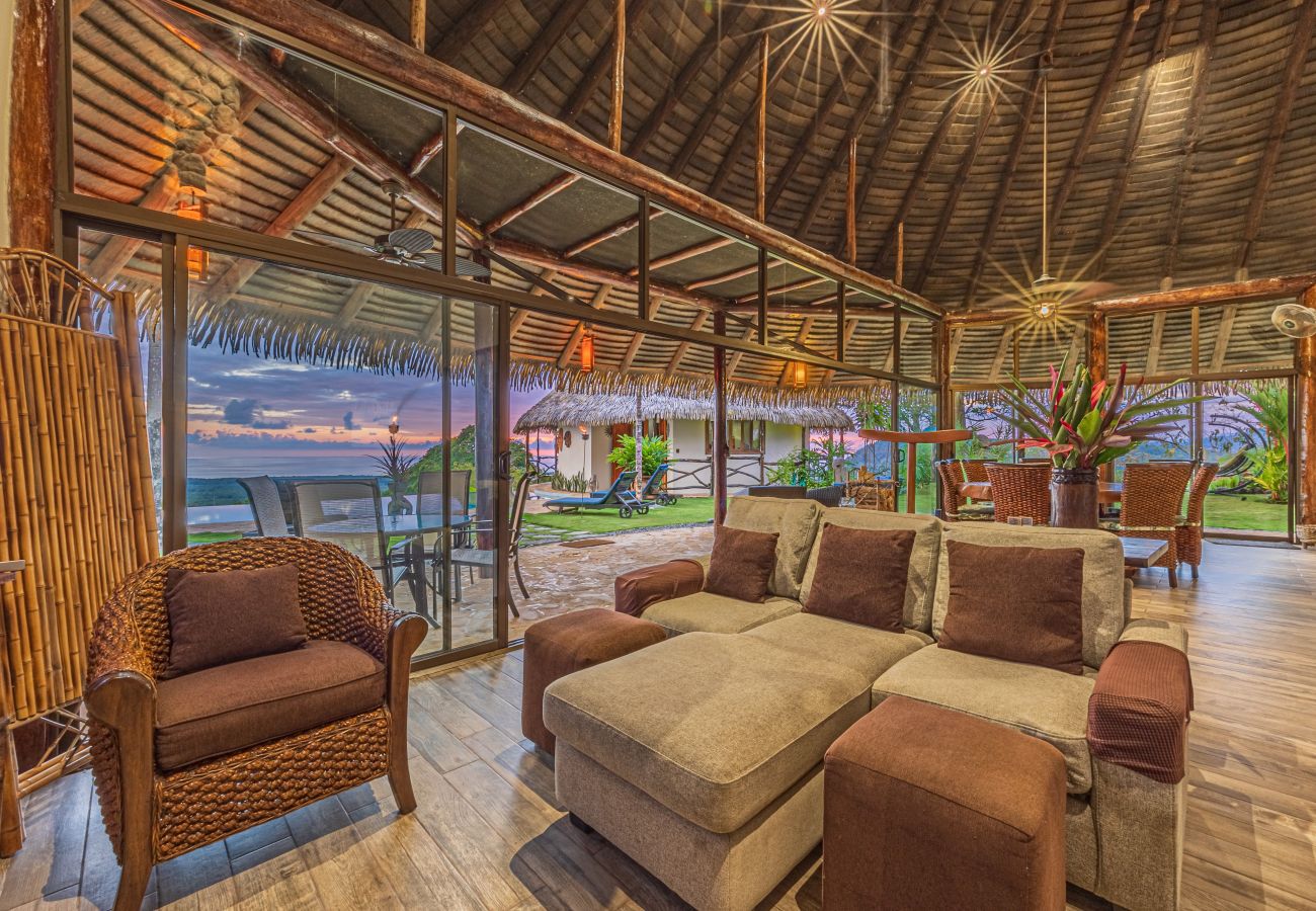 Bungalow in Tres Rios - Authentic Jungle & Ocean Escape by Pura Villas
