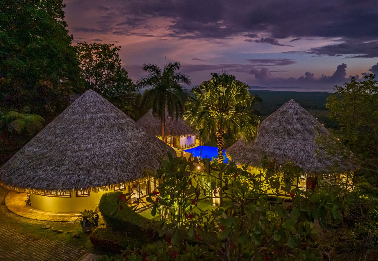 Bungalow in Tres Rios - Authentic Jungle & Ocean Escape by Pura Villas