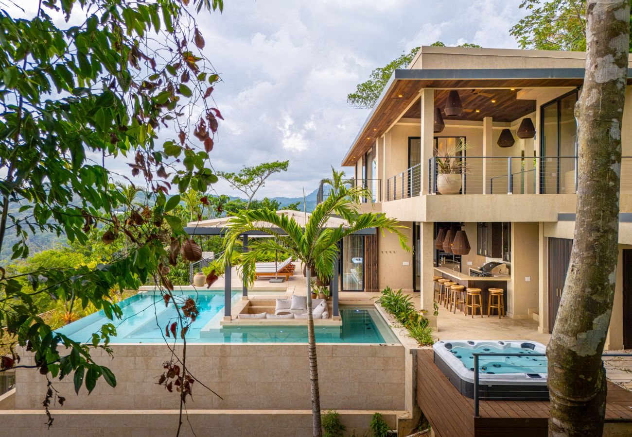 Villa in Dominical - Riverstone | Elevated Living Near Beach & Town