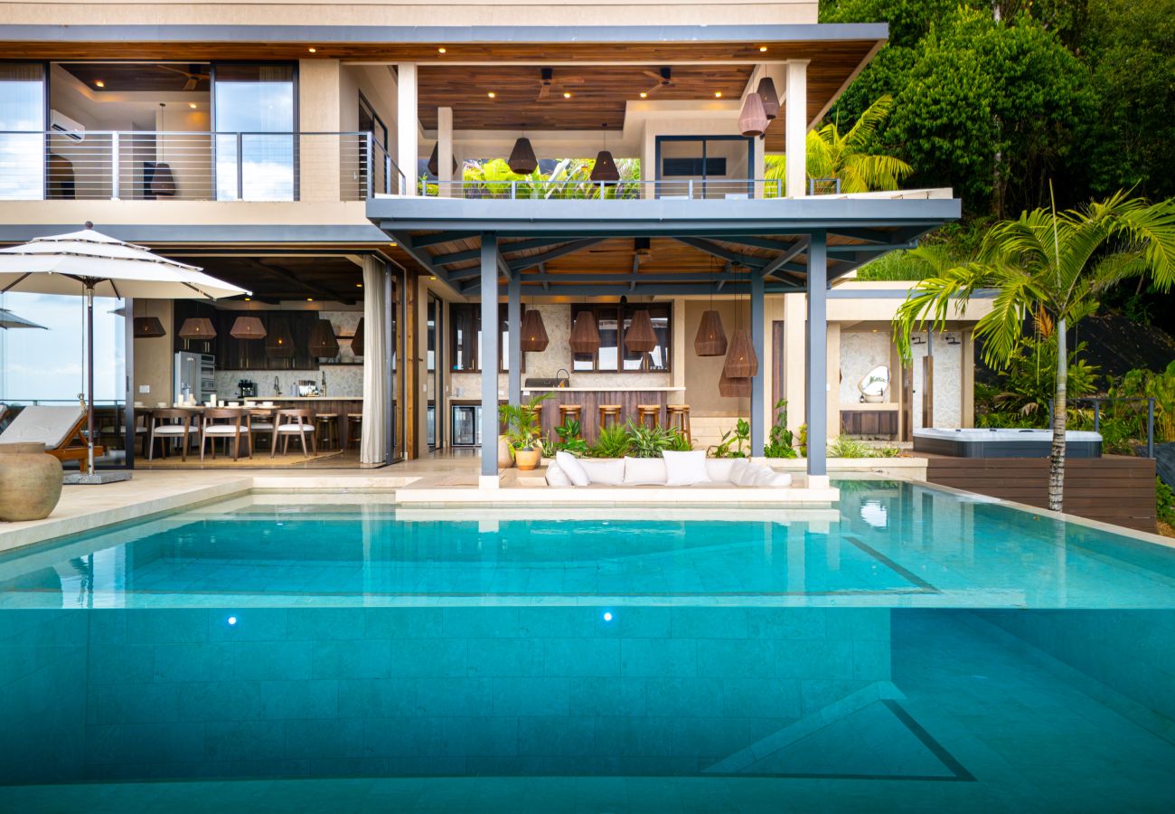 Villa in Dominical - Riverstone | Elevated Living Near Beach & Town