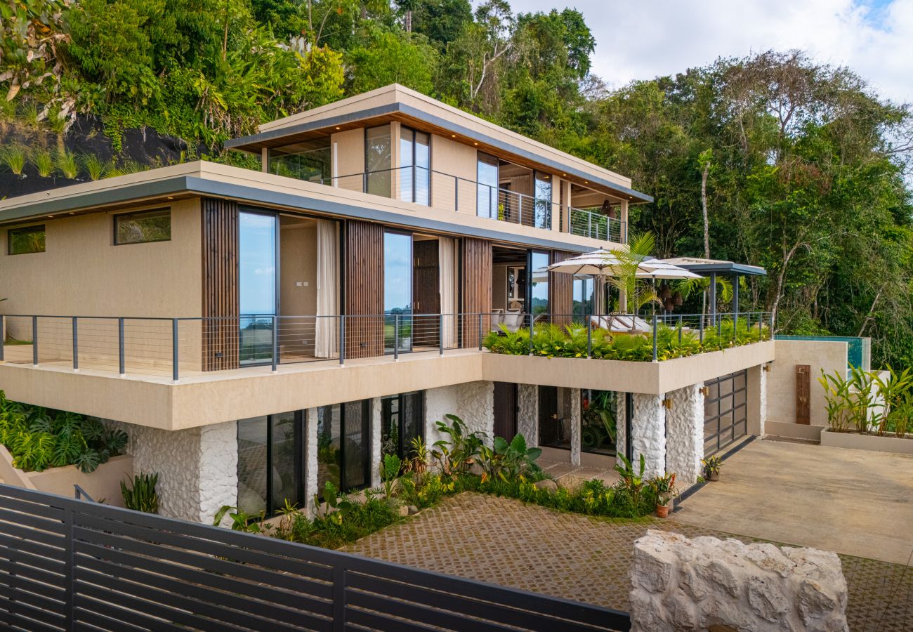 Villa in Dominical - Riverstone | Elevated Living Near Beach & Town