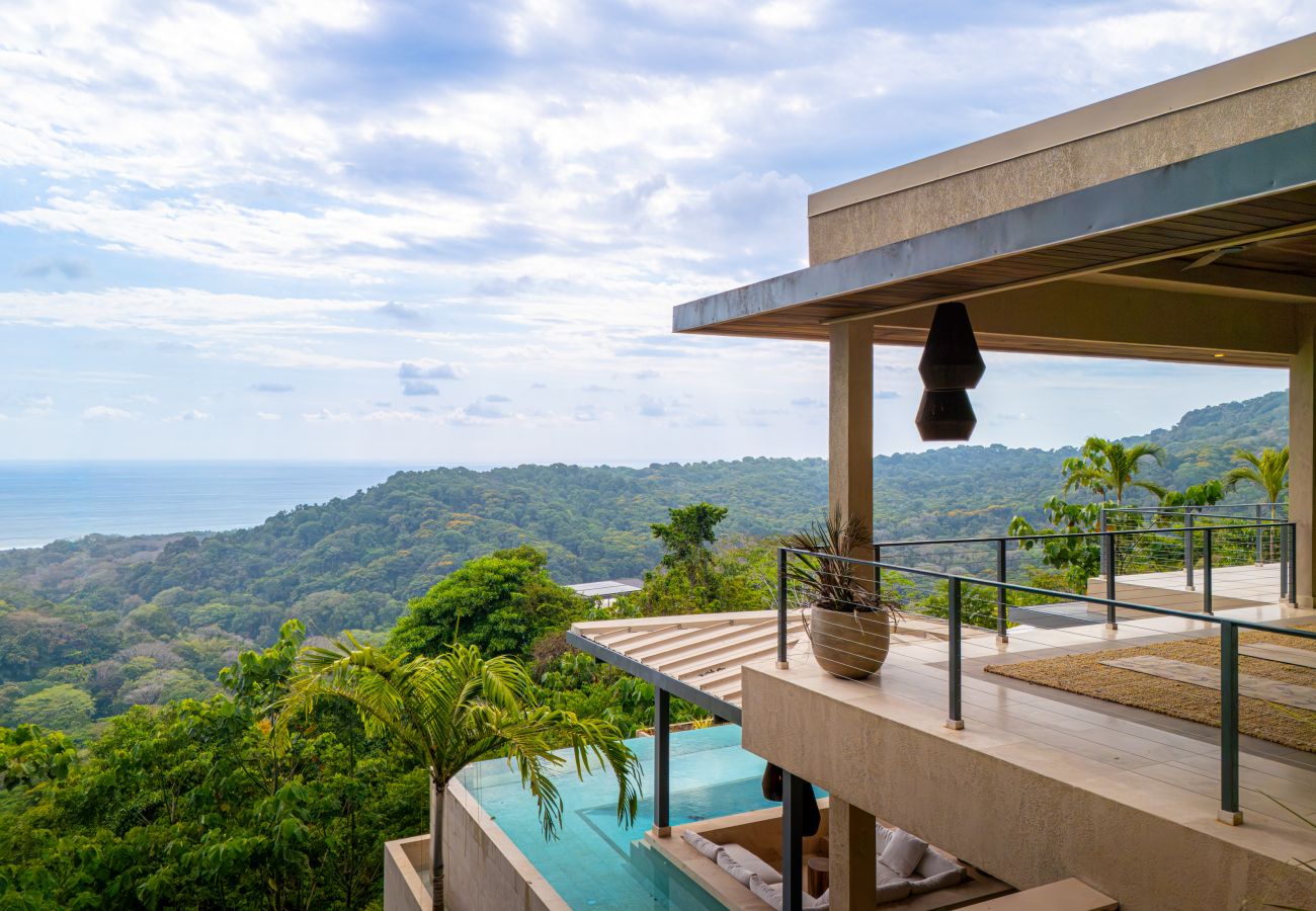 Villa in Dominical - Riverstone | Elevated Living Near Beach & Town