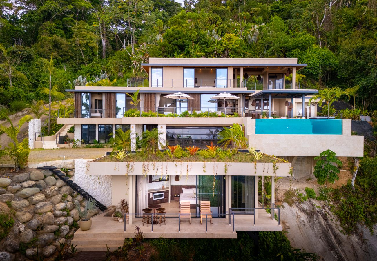 Villa in Dominical - Riverstone | Elevated Living Near Beach & Town