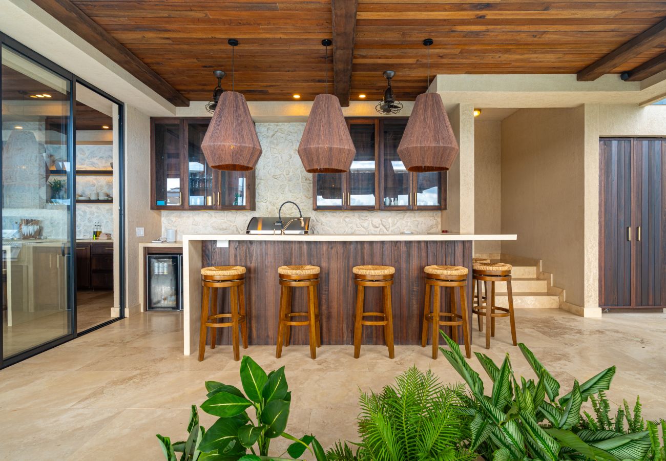 Villa in Dominical - Riverstone | Elevated Living Near Beach & Town