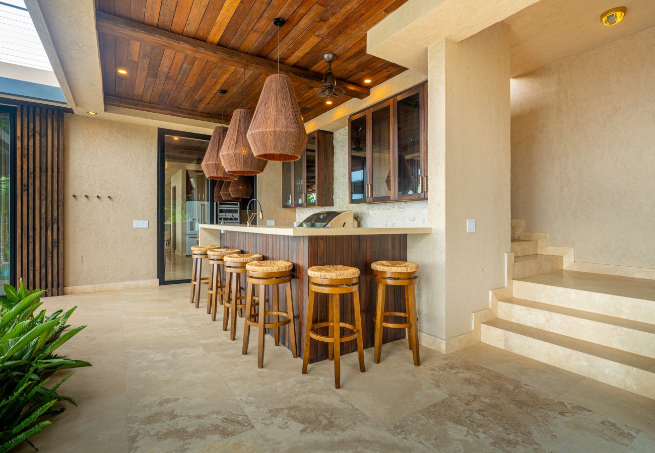 Villa in Dominical - Riverstone | Elevated Living Near Beach & Town