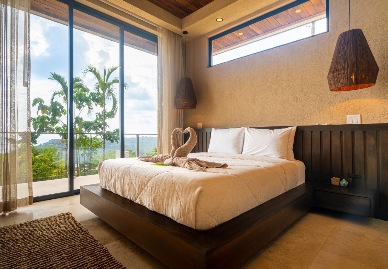 Villa in Dominical - Riverstone | Elevated Living Near Beach & Town