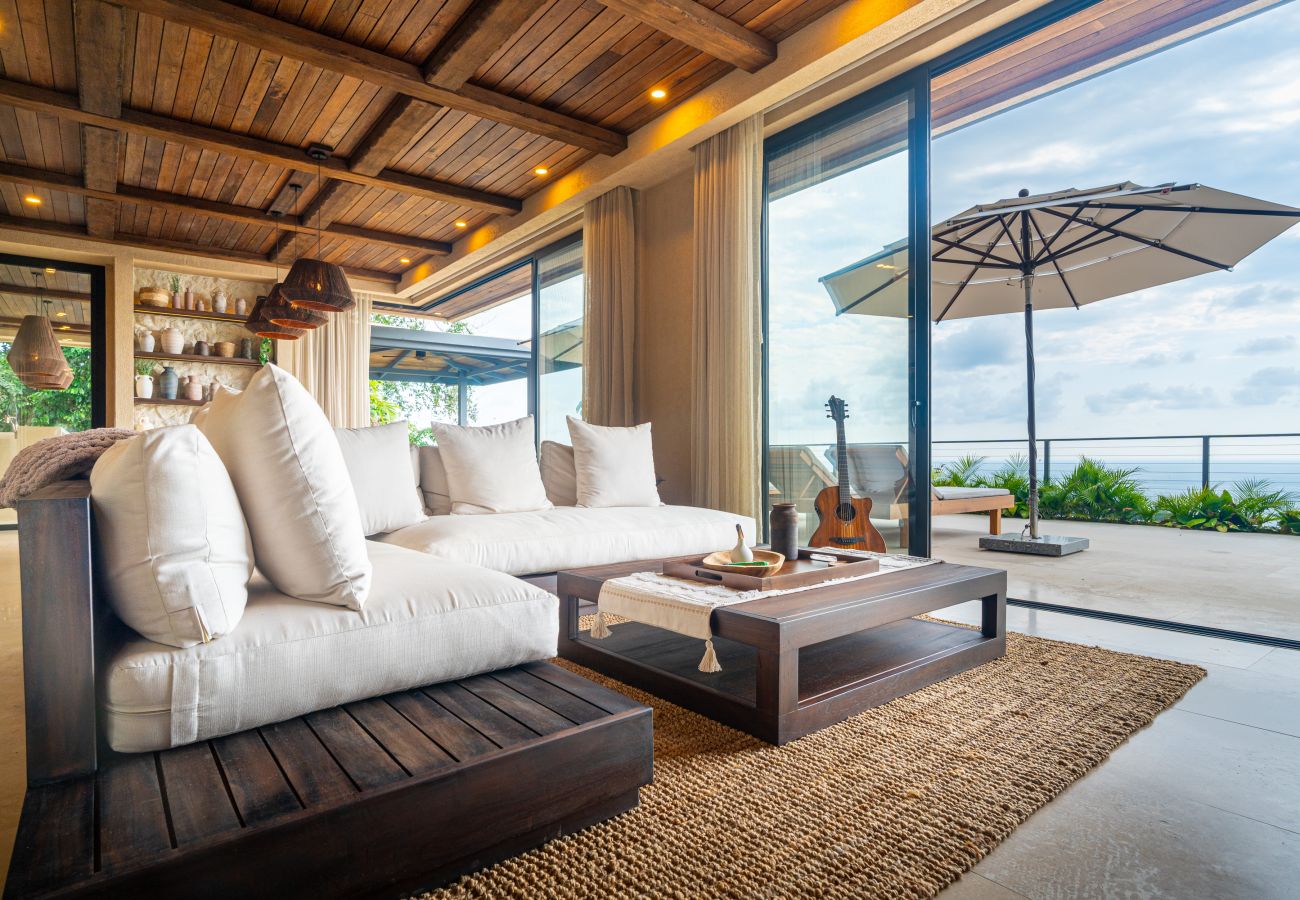 Villa in Dominical - Riverstone | Elevated Living Near Beach & Town