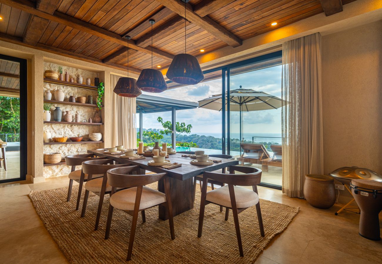 Villa in Dominical - Riverstone | Elevated Living Near Beach & Town