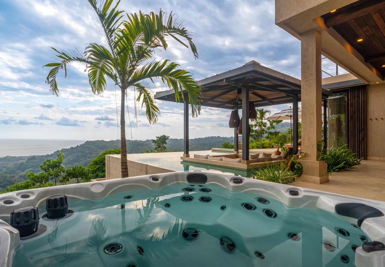 Villa in Dominical - Riverstone | Elevated Living Near Beach & Town