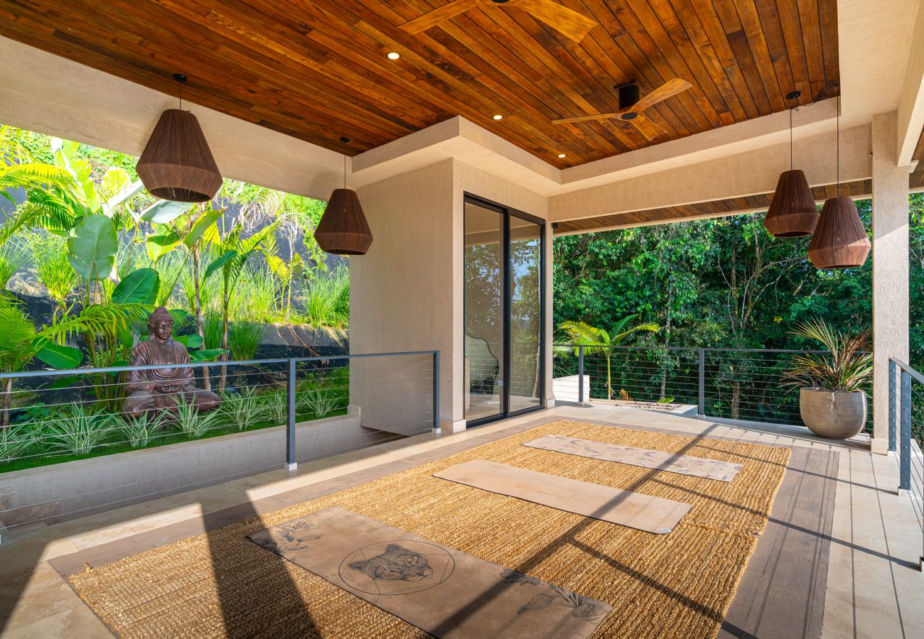 Villa in Dominical - Riverstone | Elevated Living Near Beach & Town