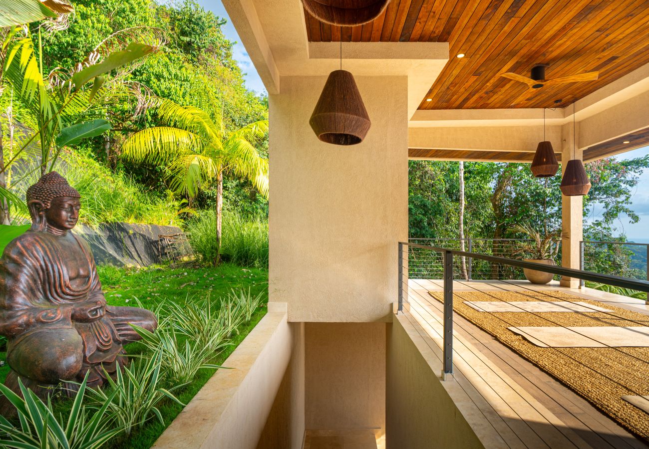 Villa in Dominical - Riverstone | Elevated Living Near Beach & Town