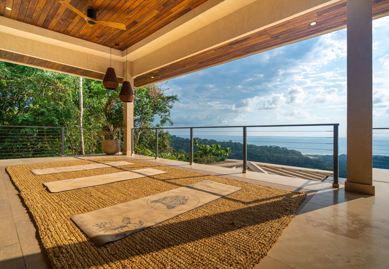 Villa in Dominical - Riverstone | Elevated Living Near Beach & Town
