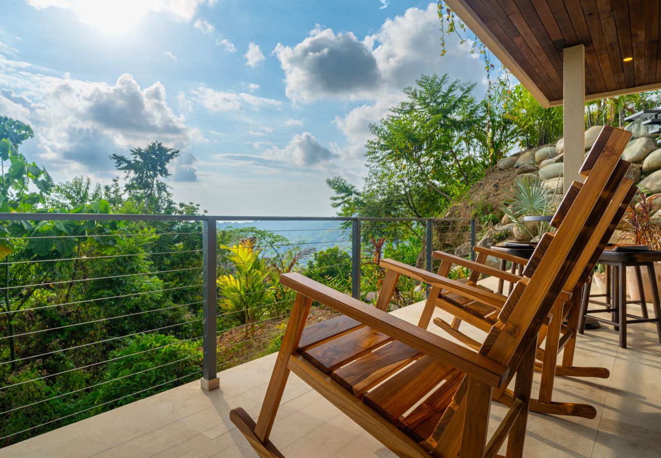 Villa in Dominical - Riverstone | Elevated Living Near Beach & Town