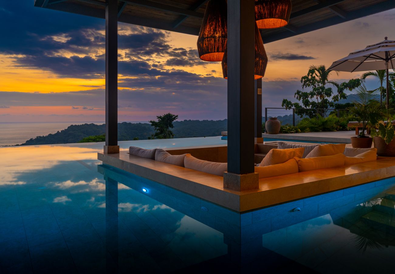 Villa in Dominical - Riverstone | Elevated Living Near Beach & Town