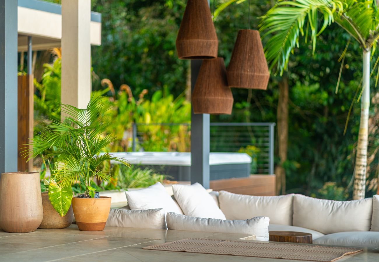 Villa in Dominical - Riverstone | Elevated Living Near Beach & Town