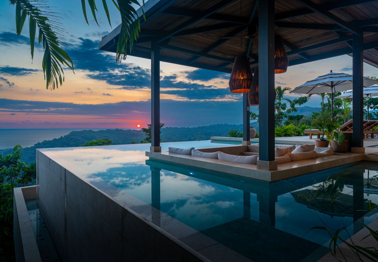 Villa in Dominical - Riverstone | Elevated Living Near Beach & Town